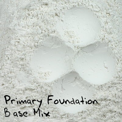 Primary Foundation Base Mix - baza kosmetyczna