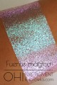 OH! PURE PIGMENT Fuente mágica swatch