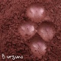 PURE PIGMENT Burgund - czysty, sypki pigment kosmetyczny do powiek i ciała