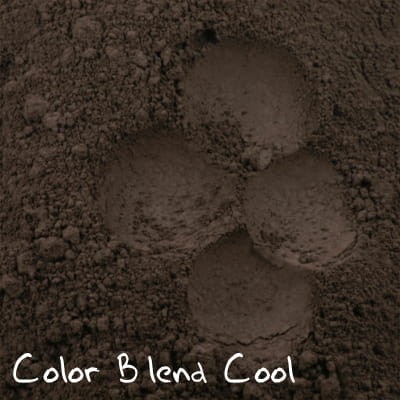 Color Blend Cool - baza kolorystyczna do cieni oraz zmiany barwy kosmetyków mineralnych