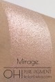 OH! PURE PIGMENT Mirage swatch