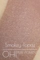 OH! PURE PIGMENT Smokey Topaz swatch