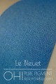 OH! PURE PIGMENT Le Bleuet swatch