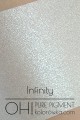 OH! PURE PIGMENT Infinity swatch