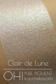 OH! PURE PIGMENT Clair de Lune swatch