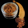 PURE PIGMENT Caramel  - czysty, sypki pigment kosmetyczny do powiek i ciała