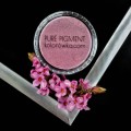 PURE PIGMENT Soft Pink - opakowanie - czysty, sypki pigment kosmetyczny do powiek i ciała