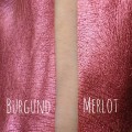 PURE PIGMENT Burgund & Merlot Red swatch