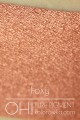 OH! PURE PIGMENT Foxy swatch - czysty, sypki pigment kosmetyczny do powiek i ciała
