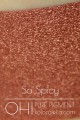 OH! PURE PIGMENT So Spicy swatch - czysty, sypki pigment kosmetyczny do powiek i ciała