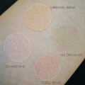 PURE PIGMENT Coral Beige swatch - czysty, sypki pigment kosmetyczny do powiek i ciała