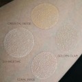 PURE PIGMENT Coral Beige swatch - czysty, sypki pigment kosmetyczny do powiek i ciała