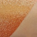 PURE PIGMENT Paradise Bronze Glitter swatch