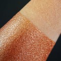 PURE PIGMENT Paradise Bronze Glitter swatch