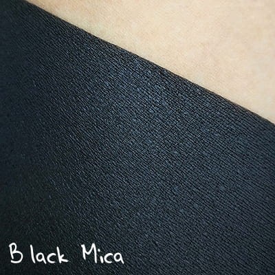 PURE PIGMENT Black Mica - czysty, sypki pigment kosmetyczny do powiek i ciała