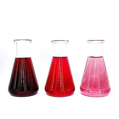 Jeżyna - różowy barwnik do mydeł glicerynowych, płynnych, kul kąpielowych, żeli pod prysznic