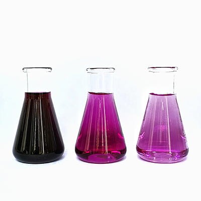 Porzeczka - fioletowy barwnik do mydeł glicerynowych, płynnych, kul kąpielowych, żeli pod prysznic