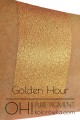 OH! PURE PIGEMNT Golden Hour swatch