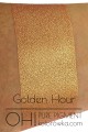 OH! PURE PIGEMNT Golden Hour swatch