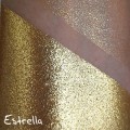 PURE PIGMENT Estrella swatch - czysty, sypki pigment kosmetyczny do powiek i ciała