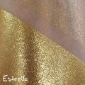 PURE PIGMENT Estrella swatch - czysty, sypki pigment kosmetyczny do powiek i ciała