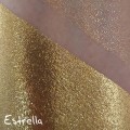 PURE PIGMENT Estrella swatch - czysty, sypki pigment kosmetyczny do powiek i ciała