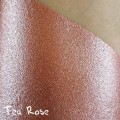 PURE PIGMENT Tea Rose swatch - czysty, sypki pigment kosmetyczny do powiek i ciała