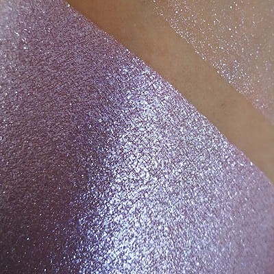 PURE PIGMENT Lavender swatch - czysty, sypki pigment kosmetyczny do powiek i ciała
