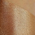 PURE PIGMENT Caramel swatch - czysty, sypki pigment kosmetyczny do powiek i ciała