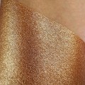 PURE PIGMENT Caramel swatch - czysty, sypki pigment kosmetyczny do powiek i ciała