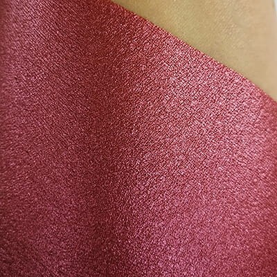 PURE PIGMENT Burgund swatch - czysty, sypki pigment kosmetyczny do powiek i ciała