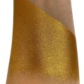 PURE PIGMENT Golden Poppy swatch - czysty, sypki pigment kosmetyczny do powiek i ciała