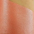 PURE PIGMENT Orange Lollipop swatch - czysty, sypki pigment do powiek i ciała