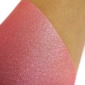 PURE PIGMENT Strawberry Lollipop swatch - czysty, sypki pigment do powiek i ciała