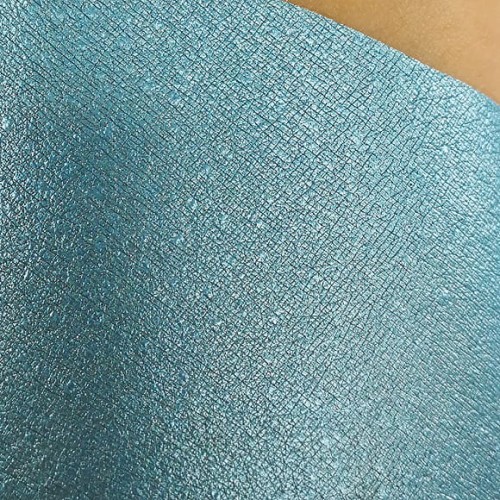 PURE PIGMENT Blueberry Lollipop swatch - czysty, sypki pigment do powiek i ciała