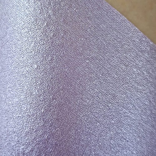 PURE PIGMENT Grape Lollipop swatch - czysty, sypki pigment do powiek i ciała