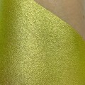 PURE PIGMENT Pear Green swatch - czysty, sypki pigment kosmetyczny do powiek i ciała