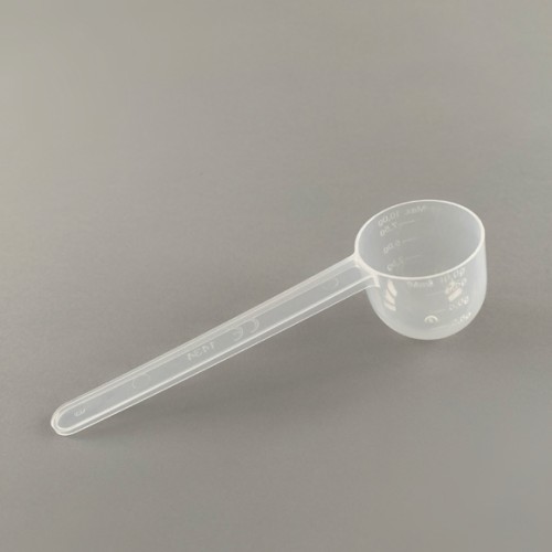 Miarka 15 ml - Łyżeczka miarowa do odmierzania produktów o pojemności całkowitej 15 ml.