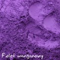Fiolet manganowy - matowy pigment mineralny