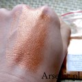 PURE PIGMENT Tangerine Pearl - czysty, sypki pigment kosmetyczny do powiek i ciała - Arsenic.pl