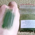 Zieleń chromowa - tlenek chromu - matowy pigment mineralny - Arsenic.pl