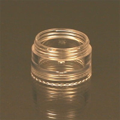 Pojemniczek kosmetyczny 10 ml - element środkowy