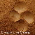 PURE PIGMENT Chroma Lite Bronze - czysty, sypki pigment kosmetyczny do powiek i ciała