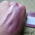 PURE PIGMENT Soft Pink swatch - czysty, sypki pigment kosmetyczny do powiek i ciała - Arsenic.pl