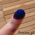 Błękit pruski - matowy pigment mineralny - Arsenic.pl