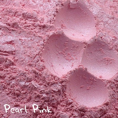 PURE PIHMENT Pearl Pink - czysty, sypki pigment kosmetyczny do powiek i ciała