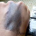 PURE PIGMENT Storm swatch - czysty, sypki pigment kosmetyczny do powiek i ciała - Arsenic.pl