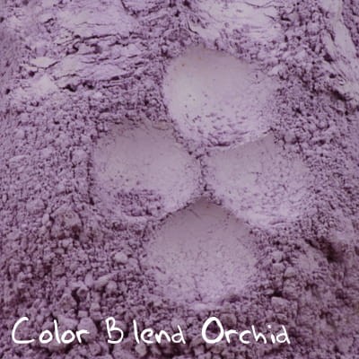 Color Blend Orchid
