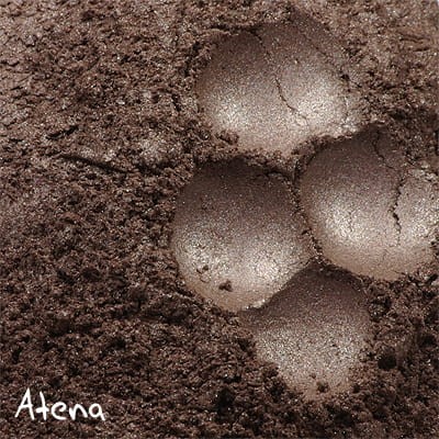 PURE PIGMENT Atena - czysty, sypki pigment kosmetyczny do powiek i ciała