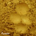PURE PIGMENT Amber - czysty, sypki pigment kosmetyczny do powiek i ciała